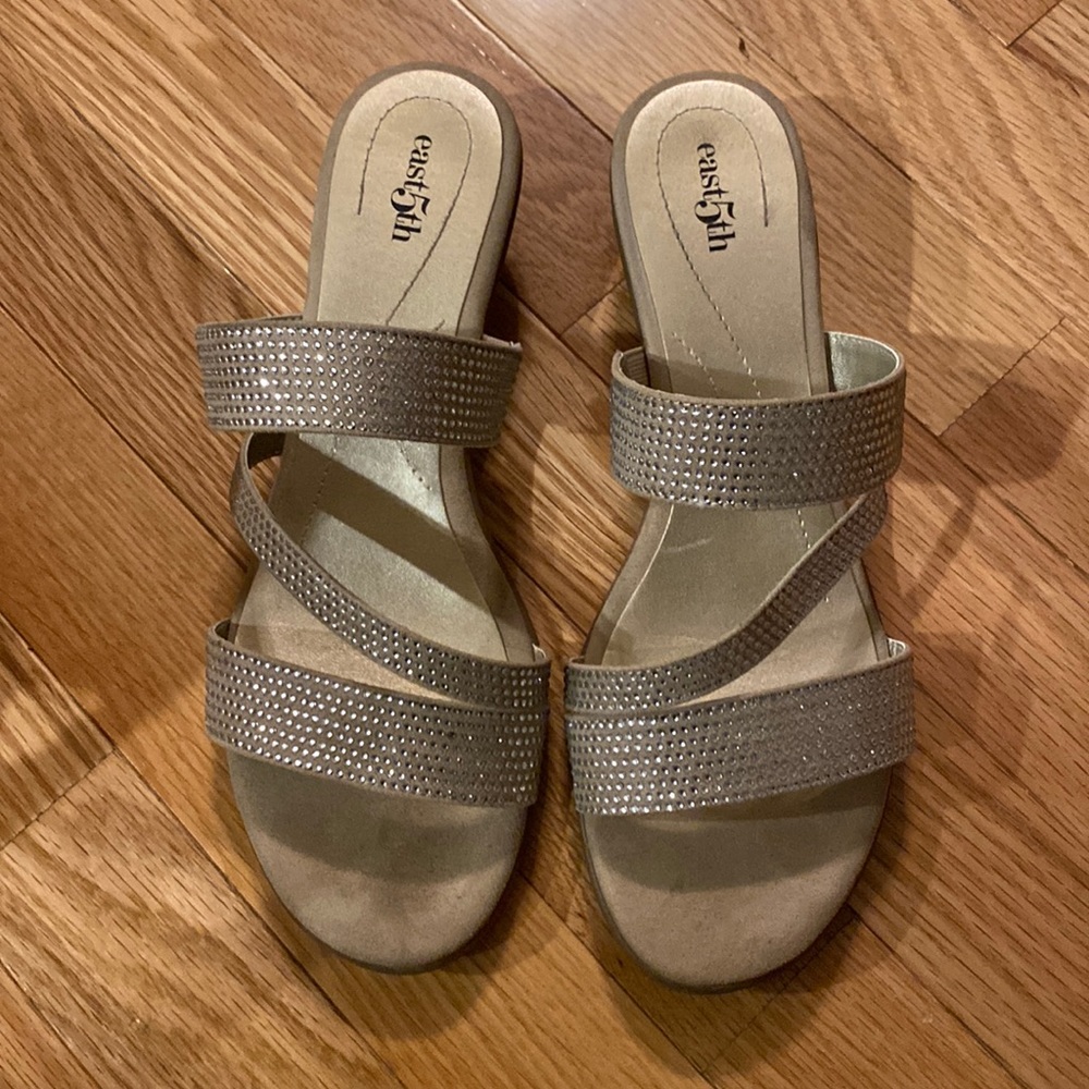 East 5th dress shoe